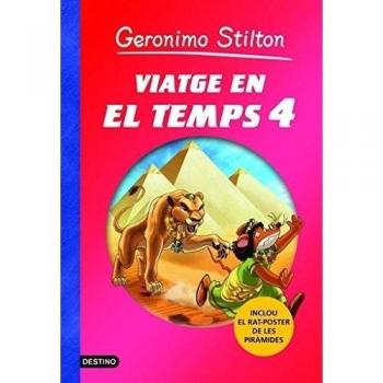 Viatge en el temps 4 (Tapa dura).