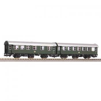 Set di vagoni H0 AB3yg + B3yg DB Piko 58240