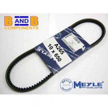 MEYLE 052 010 0650 V-Belt for VW, RENAULT, FIAT