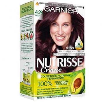 Garnier Nutrisse Crème Nourishing Color 4.26 Violín