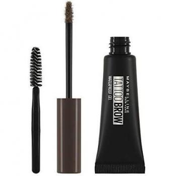 Maybelline Tattoo Augenbrauen Wasserfestes Gel