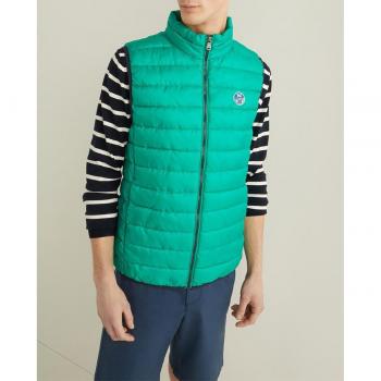 North Sails Chaleco 603102 “Green Trek” – Entretiempo y Capa Base