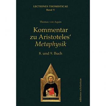 Kommentar zu Aristoteles' Metaphysik