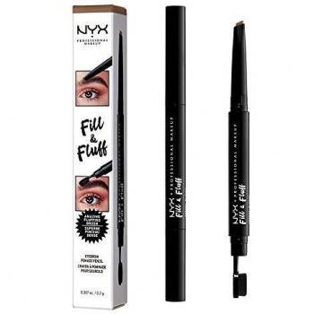 Lápiz de Cejas Pomada Fill & Fluff #Taupe 15 Gr