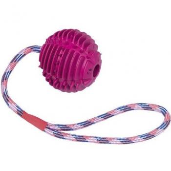 Nobby Kauball mit Seil