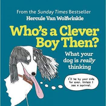 Who's a Clever Boy, Then? Book