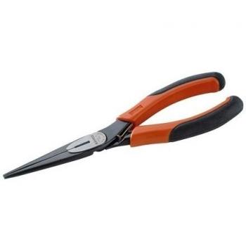Bahco Alicate Semirredondo Plana 160 Mm