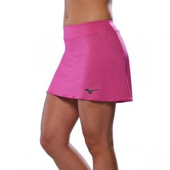 Mizuno Flex Jupe Padel Femme Rose