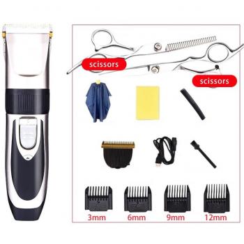 Electric Hair Clippers for Men