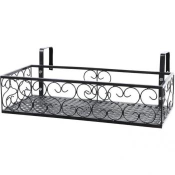 Soporte Colgante de Hierro para Plantas