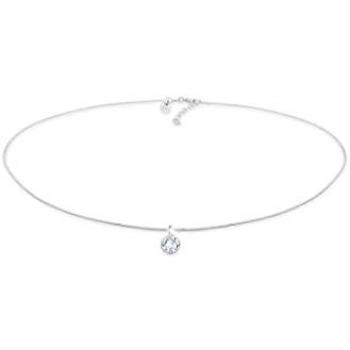 Collana Brillante Elli 925