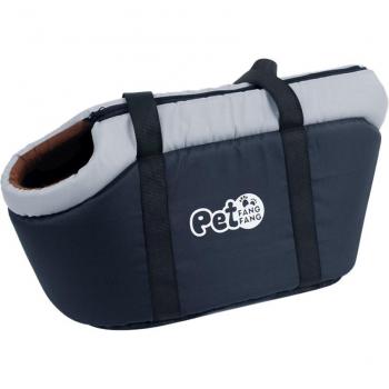 Transportín suave para gatos y perros