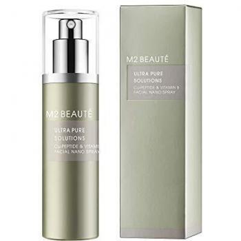 M2 Beaute Cu-Peptide & Vitamin B Facial Nano Spray 75ml
