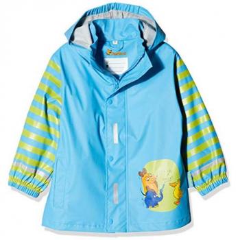 Children's rain jacket Playshoes Die Maus Friends 4 Ever
