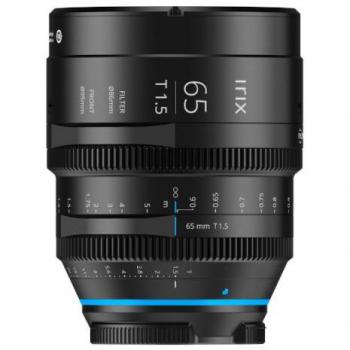 Lente Cine IRIX 65mm T/1.5 para Fuji X