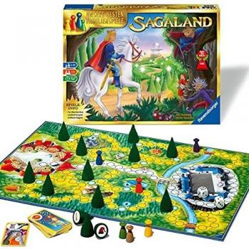 Sagaland (Spielzeug) von Funhouse