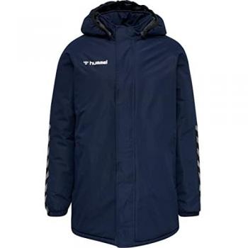 Hummel Jacke Dunkelblau Regular Fit