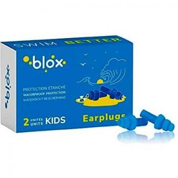 Blox Aqua Kinder‑Set – Staubsicherer Ohrenschutz