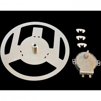 SM-16T Motor Síncrono para Reparar Horno Microondas GALANZ