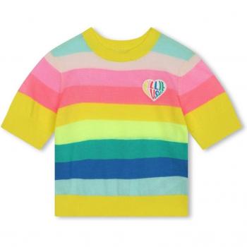 Pull en tricot pour fille 3A