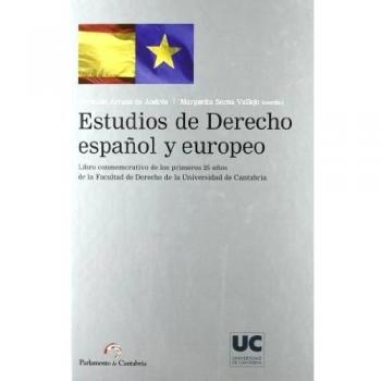 Estudios de Derecho español y europeo