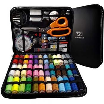 Elite Range Professional Sewing Kit XXL Portable Sewing Accessories