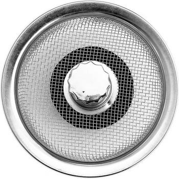 1PC Kitchen Sink Waste Plug