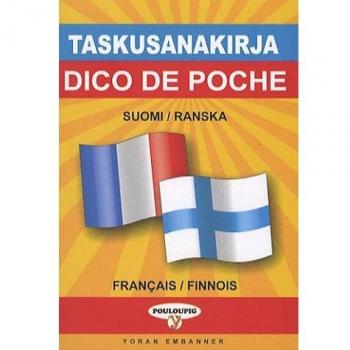 Dictionnaire de poche français-finnois & finnois-français