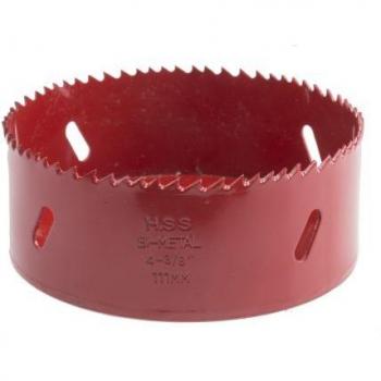 Sega a tazza Bi-metal 111mm per metallo