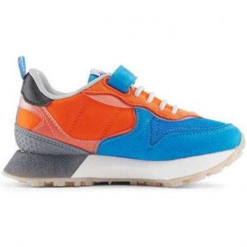Klein Baby Sneaker Duuo Calma 2.0 met Klittenband
