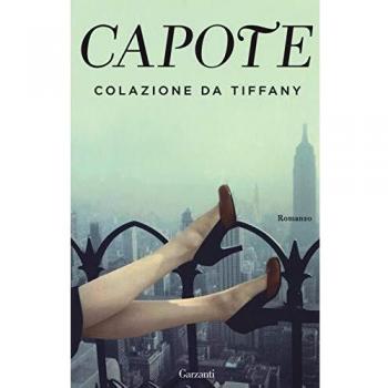 Truman Capote Colazione Da Tiffany