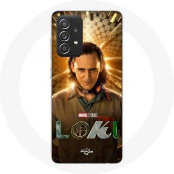 Loki Season 1 Case for Samsung Galaxy A33 5G