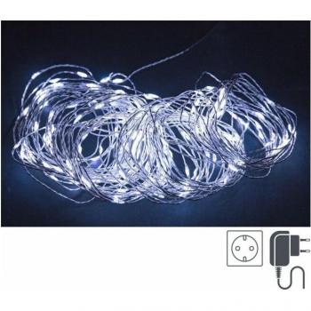 Striscia LED 100 MicroLED Bianco IP44