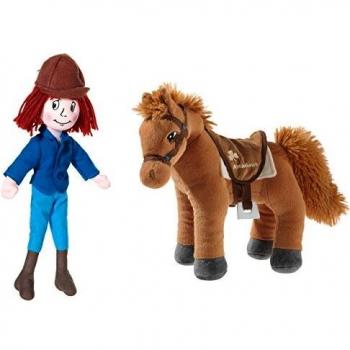 Heunec Kuscheltier Tina & Amadeus Set