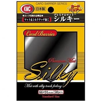 KMC Cartes Standard Noir Anti-Rayures
