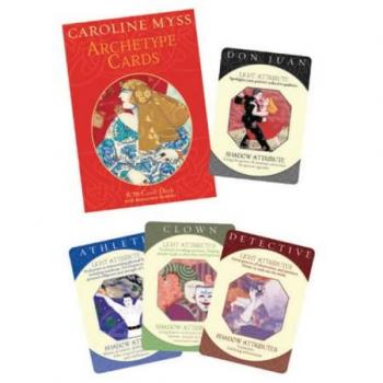 Archetype Cards, by Caroline Myss
