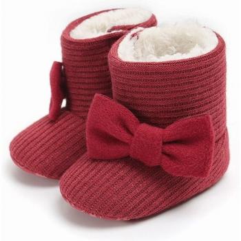 Weiche Sohlen Baby Wanderschuhe für die kalte Jahreszeit
