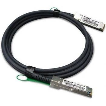 Cavo InfiniBand QSFP+ 2M Nero e Grigio CB-DAQSFP-2M