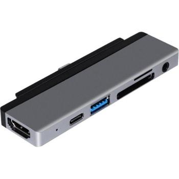 Hub Multiconexión iPad Pro / MacBook