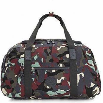 Kipling Palermo Sac de Voyage, 53 cm, 43 litres, Multicolore
