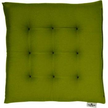 TOM TAILOR Sitzkissen Dove grün 40 cm x 40 cm