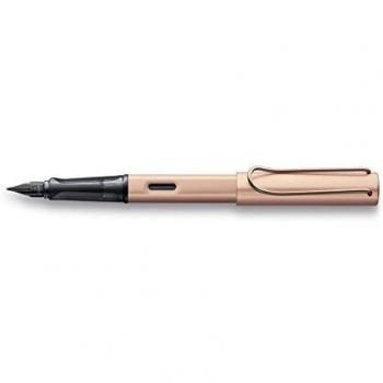 Pluma Lamy Lx Rosa Oro