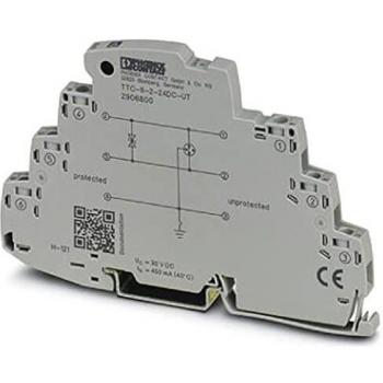 Scaricatore DC 24V 6A 2Canali Phoenix Contact