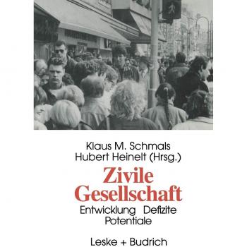 Zivile Gesellschaft