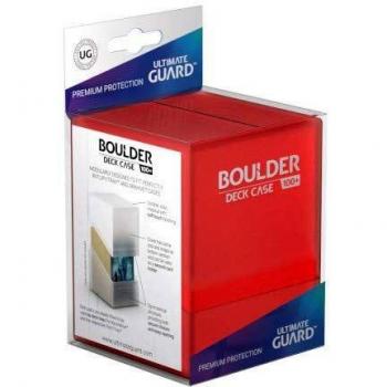 Ultimate Guard UG Boulder Deck Case 100+ Standard Size
