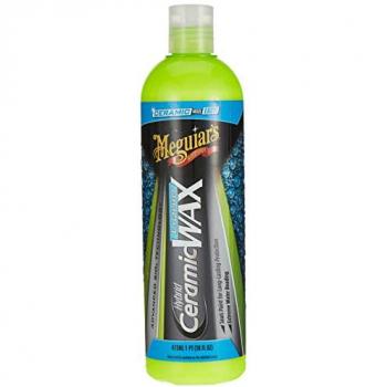 Meguiar’s Cire Hybride Sio2 473 ml – Technologie Ceramique Avancée