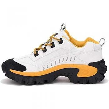 Intruder P723902 Scarpe CAT Uomo Bianco 46 EU