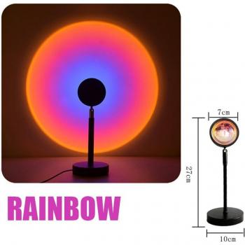 USB Night Light Projector