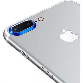 Cristal templado para lente de cámara iPhone 7/8 Plus