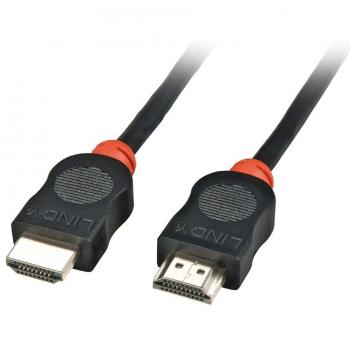 LINDY 1 m HDMI HighSpeed Kabel mit Ethernet